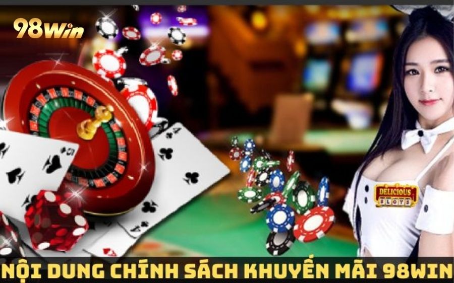 khuyến mãi 98win